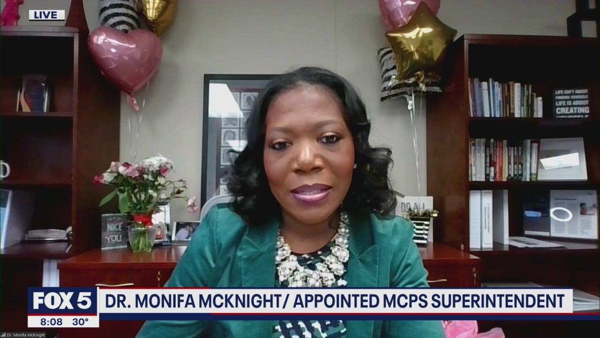 1-on-1 with Dr. Monifa McKnight